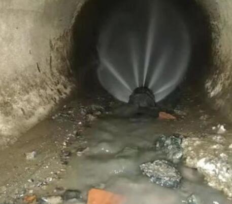 红桥市政管道清淤