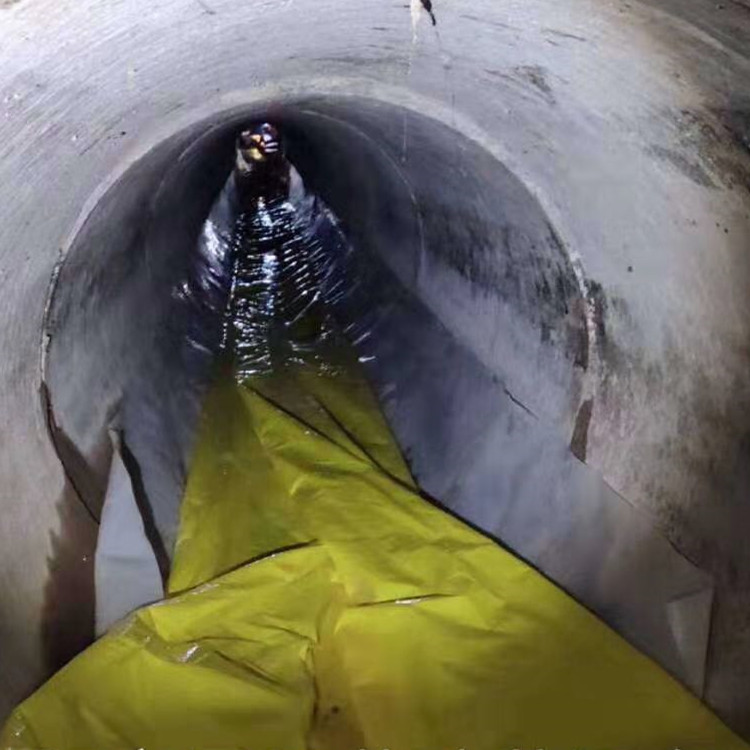 红桥管道光固化修复