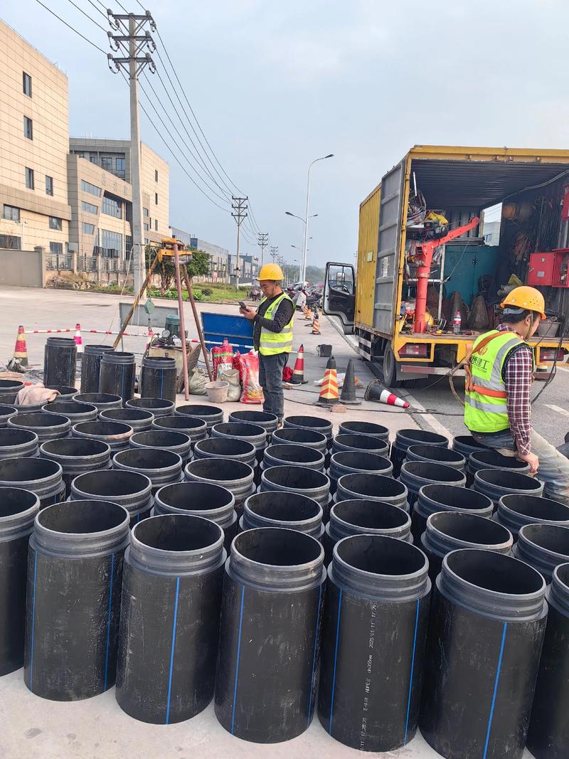 红桥管道短管置换