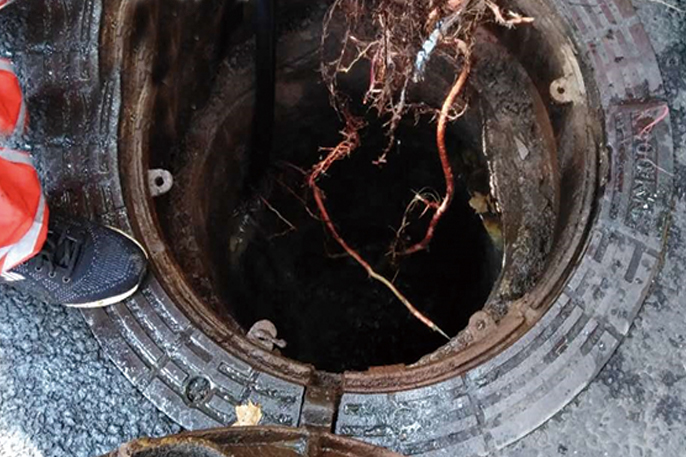 红桥管道预处理